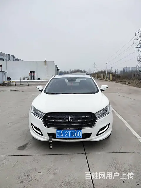 奔腾B50 2016款 1.6 手自一体 豪华型 - 图片 2