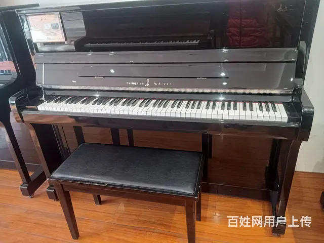 淄博晓峰钢琴，二手钢琴，准新琴 - 图片 2