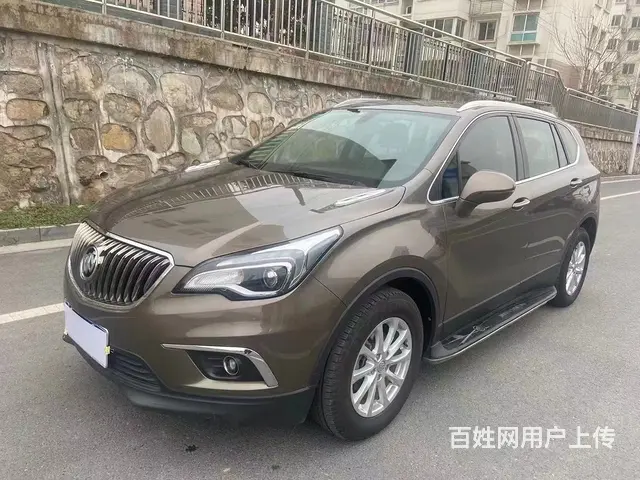 【搞定了！】别克 昂科威 2016款 1.5T 双离合 20 - 图片 1
