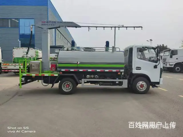 东风小多利卡国六抑尘车  一手货源 - 图片 3