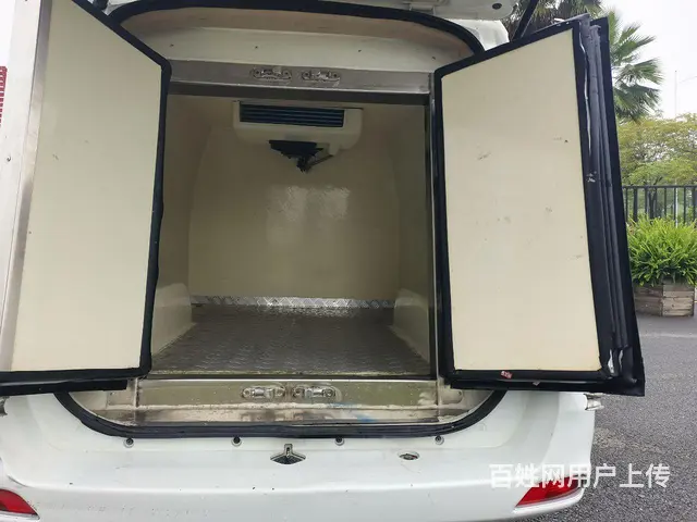 福田面包冷藏车 - 图片 6