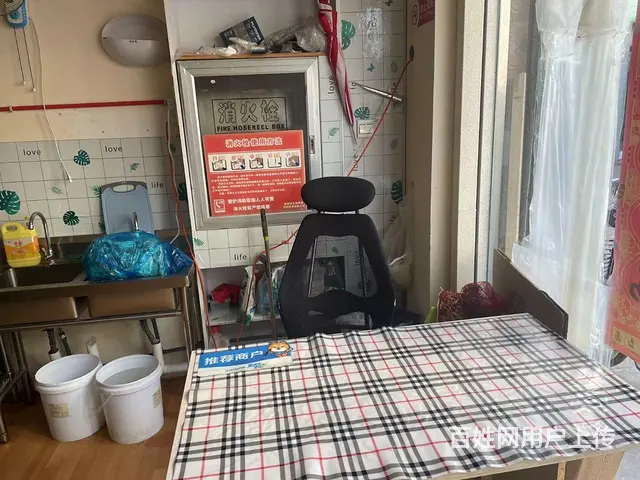小商品批发市场北富富佳西门旺铺8000急转 - 图片 5