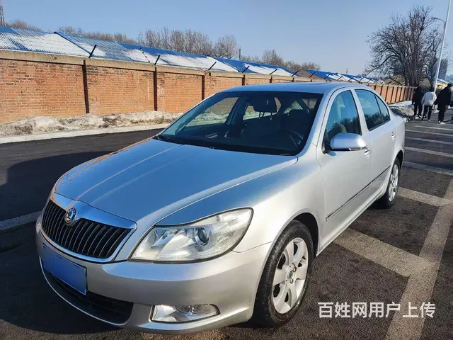 斯柯达 明锐 2010款 2.0 手动 逸俊版 - 图片 3
