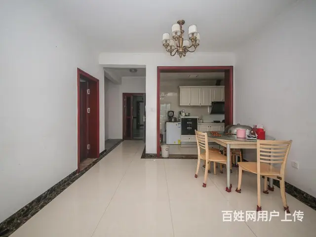城南庐陵佳苑精装大3房 低楼层 户型方正采光佳 拎包入住 - 图片 3