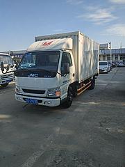 江铃 顺达 厢式货车 国5