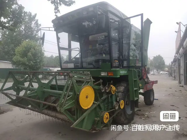 转让小麦收割机 - 图片 10