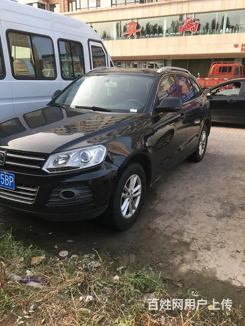 众泰T600 2015款 1.5T 手动 尊贵型 - 图片 6