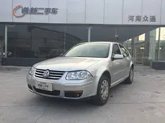 大众宝来 2006款 1.6L 手动 轿车 2V豪