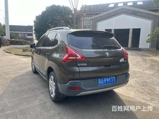 标致3008 2015款 2.0 手自一体 潮流版 - 图片 5