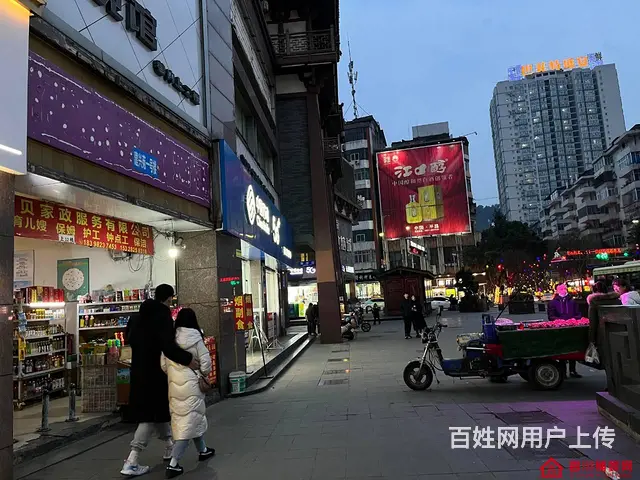 （四川铺鑫网）巴州区三号桥头老城桥头160㎡宾馆转让 - 图片 4