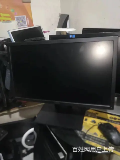 出30台戴尔和冠捷AOC清一色22寸电脑液晶显示器 - 图片 1