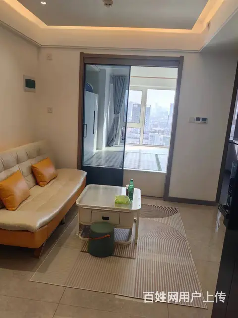 方林 龙湖学樘府 普通住宅1厅 精装修 - 图片 2