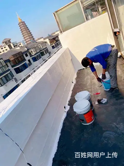 常州屋顶防水多少钱一平方 - 图片 11