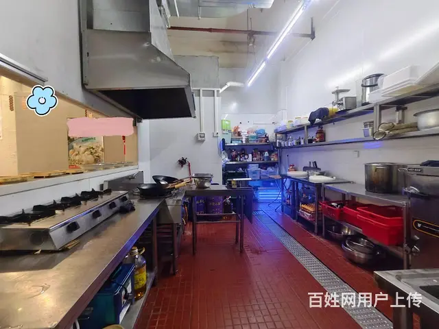 （51旺铺推荐）国贸中雅大厦100平餐饮店转让 - 图片 3