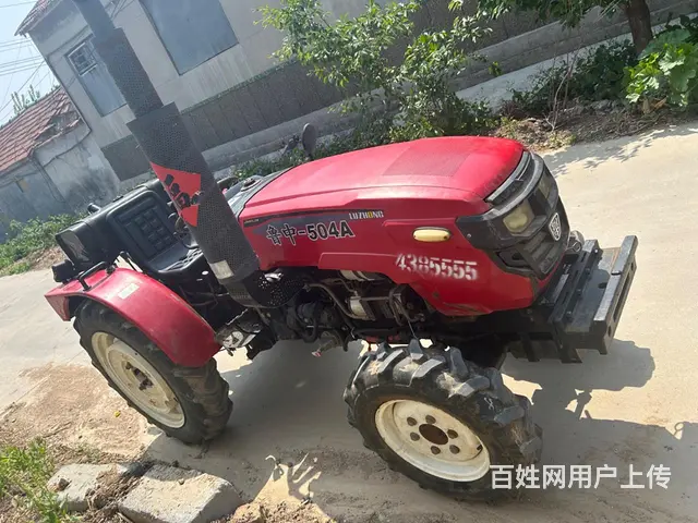【搞定了！】出售大棚王454 鲁中504 - 图片 3