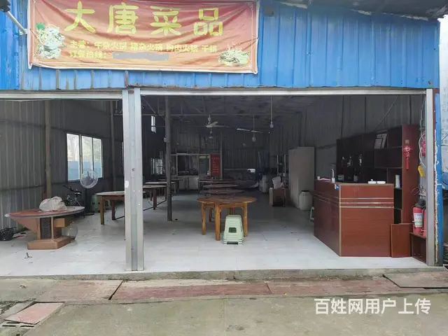 店铺位置优越 沿街门面 人流量大  随时看店 - 图片 1