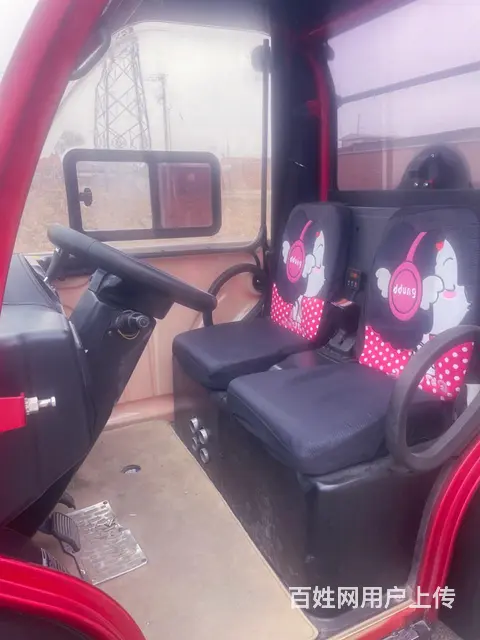 出售精品大阳巧克电动四轮车 - 图片 3