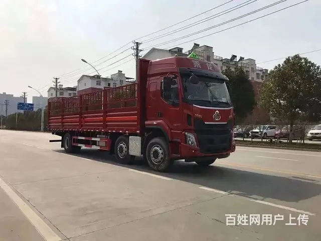 厂家直销东风柳汽9.6米苍蓝 可出厢式/飞翼/杂项 - 图片 5