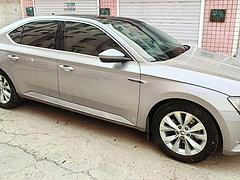 斯柯达 速派 2016款 1.4TSI 双离合 TSI280