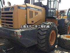 二手5吨装载机铲车