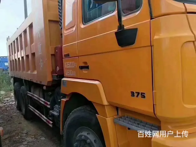 精品德龙F3000，375马力，国五排放。包提档 - 图片 3