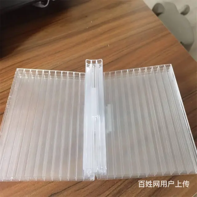 济南济阳中空阳光板价格济阳防紫外线阳光板 - 图片 10
