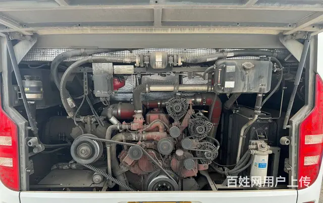 多台国五38座营运转籍宇通6906 - 图片 10