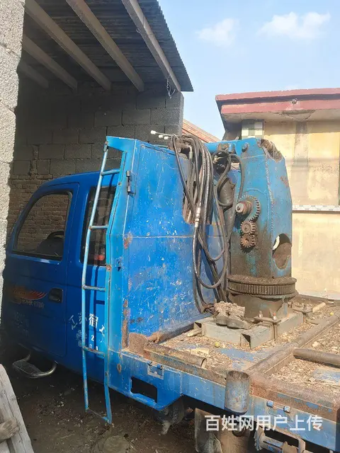 转让五征五轮工程自卸车 - 图片 3