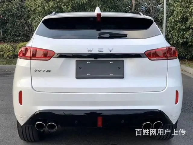 WEY VV7 2017款 VV7s 2.0T 双离合 豪华 - 图片 7