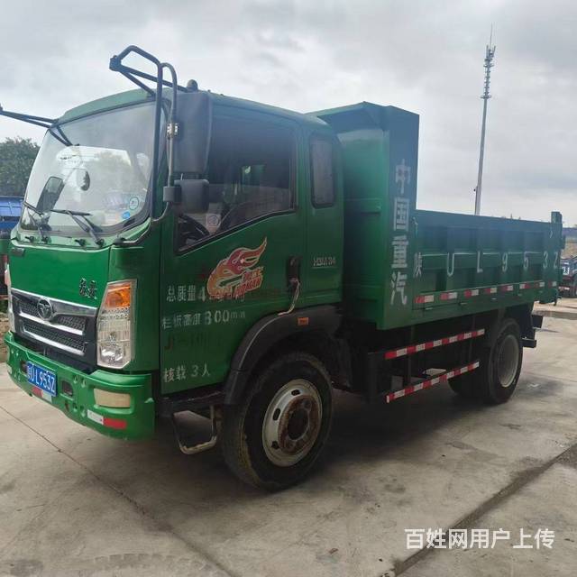 2019年重汽豪曼自卸车，精品车况的图片