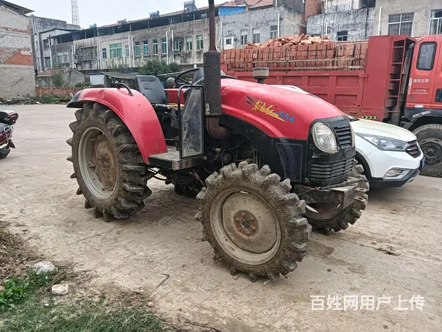 东方红554拖拉机 - 图片 1