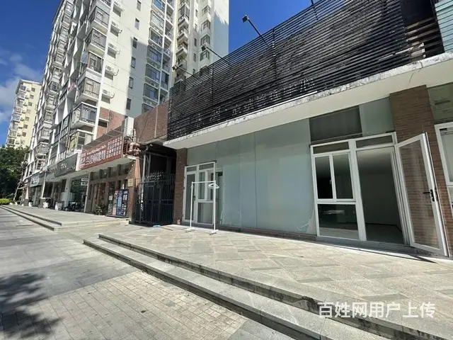 （51旺铺推荐）凤凰路山水国际80平铺面出租 - 图片 7