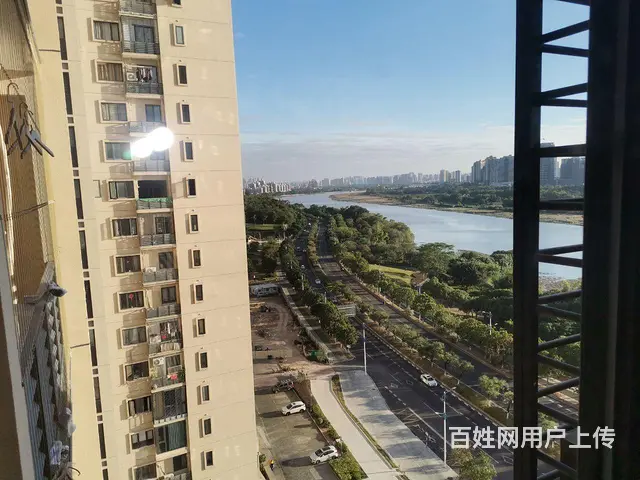 北峰万科边正祥丰屋电梯家具家电齐全 - 图片 3
