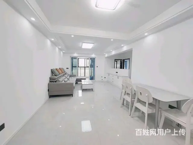 沙湖港湾三期3室拎包入住 全家人的享受 - 图片 3