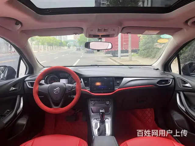 别克 威朗 2016款 威朗轿跑 1.5 手自一体 15S - 图片 7