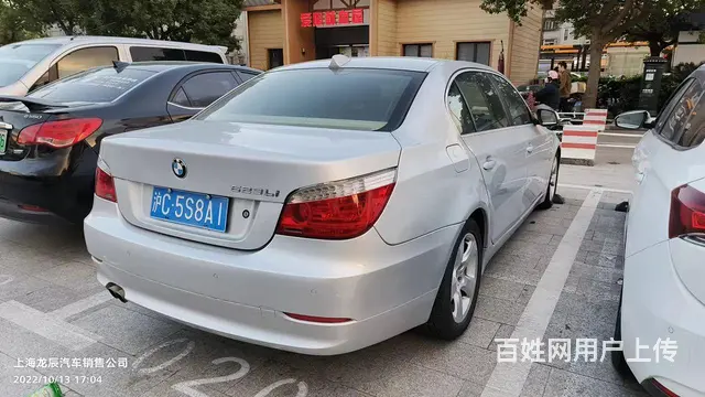 宝马5系 2010款 523Li 2.5 手自一体 标准型 - 图片 6