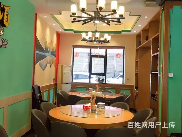 （10.8W捡漏）芙蓉区临街拐角餐馆低价转让，可空转 - 图片 10