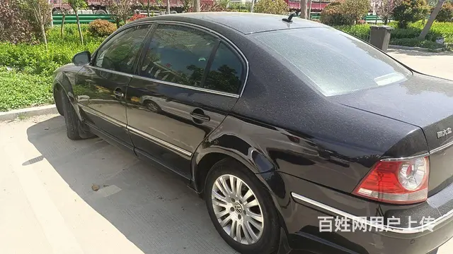 大众 帕萨特 2008款 帕萨特 领驭 1.8T 手动 - 图片 4