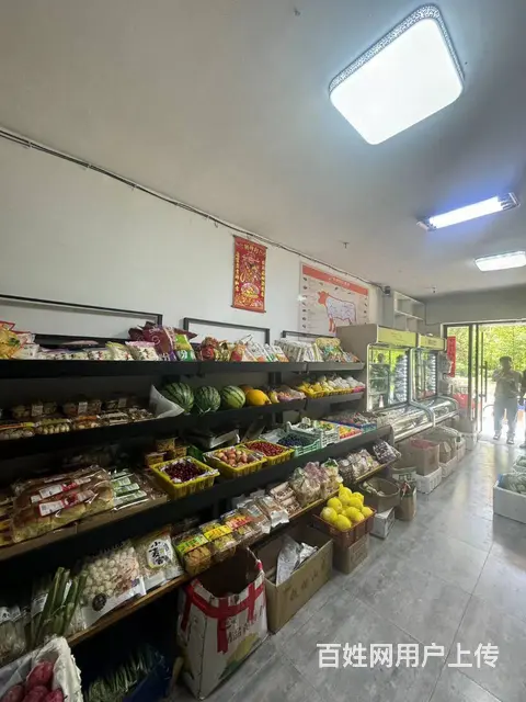 【搞定了！】南岗 保健路 生鲜超市出兑 粮油肉铺转让 - 图片 4