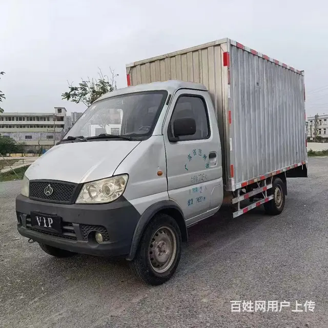 准16年长安单排箱式货车 - 图片 3