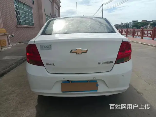 雪佛兰 赛欧 2013款 赛欧-三厢 1.4 手动 理想版 - 图片 5