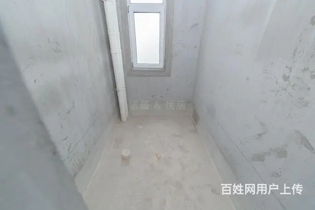 万达旁中海龙城花园毛坯四房户型采光好交通便利价格可 - 图片 10