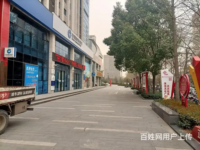 特价新上！正大国际 精装100平户型方正 地段繁华 多套可选 - 图片 10