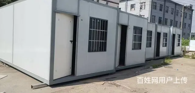 临沂河东区各地出租活动房工地住人集装箱租金6元每天 - 图片 10