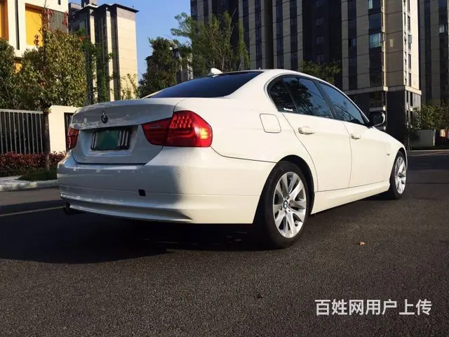 宝马3系 2012款 320i 2.0 手自一体 - 图片 11