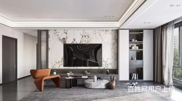 乌鲁木齐设计施工一体化话装修公司 - 图片