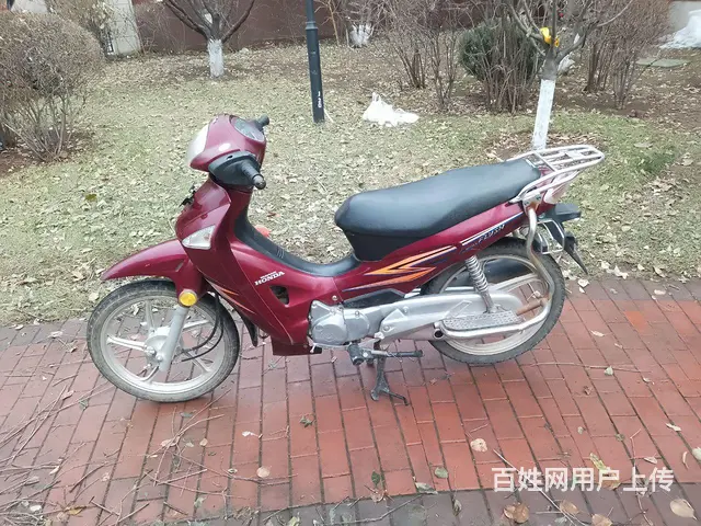 五羊本田125弯梁 - 图片 2