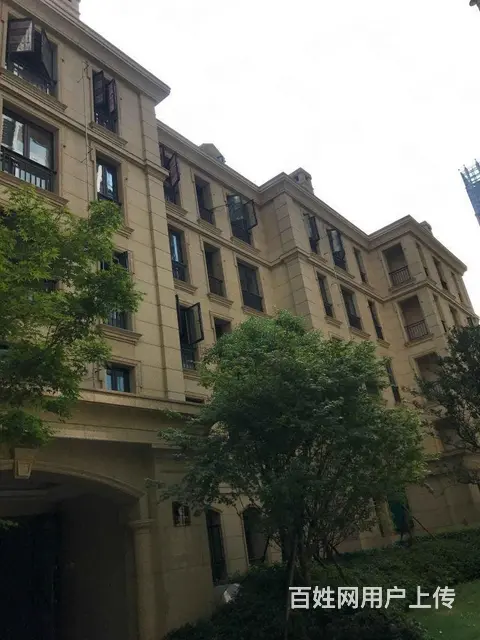 48岳家嘴楚天都市雅园精装修三房 可合租 SKP万 - 图片 10