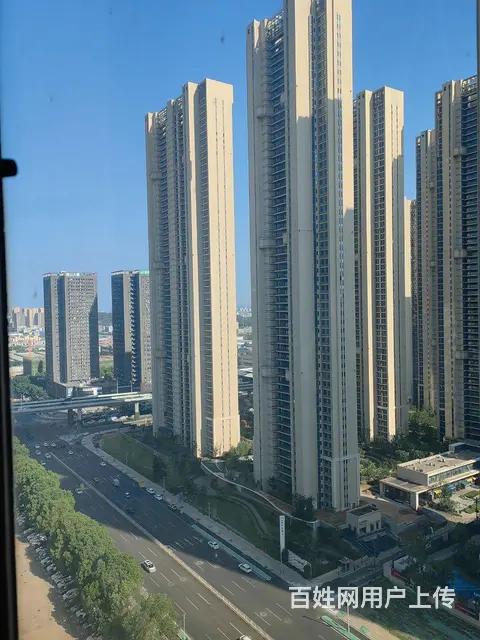 个人出租 光谷总部国际写字楼20楼 可谈 - 图片 4