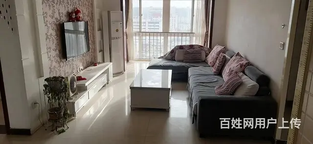 宏江中央广场 三室二厅中层 精装修领包入住售价53万元 - 图片 8